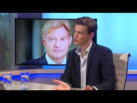 Uitgelicht! 23 juni 2017 - Jarin van der Zande, Voorzitter Perspectief