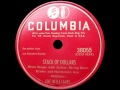 "Big" Joe Williams - Stack Of Dollars