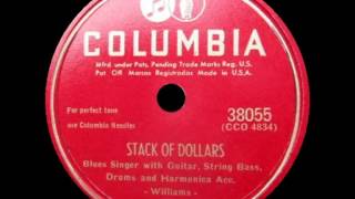 "Big" Joe Williams - Stack Of Dollars