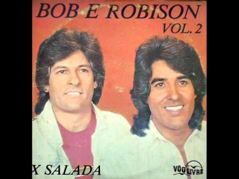 Bob & Robison - X Salada