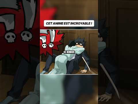 Ce chef yakuza est en réalité une fille 😭