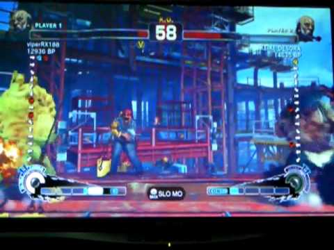 viperRX188 (Gouken) vs KEIKE DESORA (Gouken)     AUG-18-2010