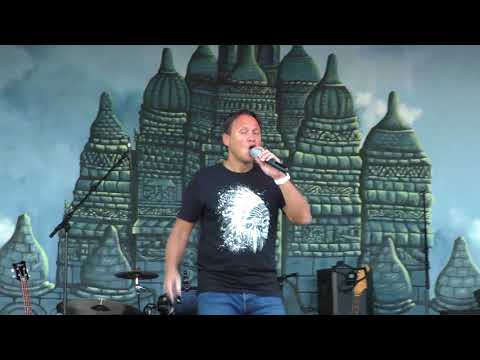 Harold Verwoert - Pasar Malam Istimewa Dordrecht, 14aug2017 - "One Love"