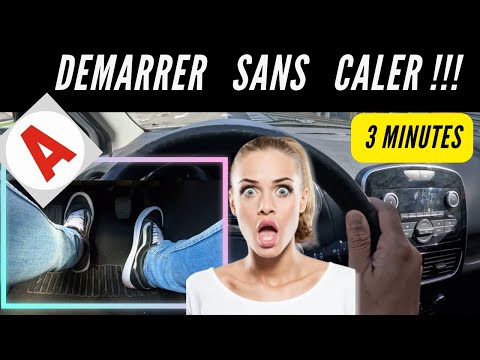 DEMARRER SANS CALER.