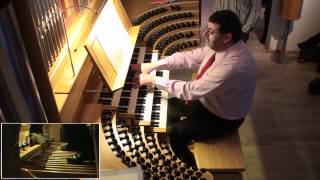 Marcel Dupré: - Suite Bretonne - Berceuse