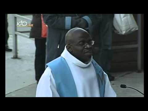 Chapelet du vendredi