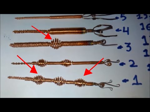 How To Make The Health Pen No1, part2, Tutorial, Magrav Energy, Plasma Technology For Healing Keshe