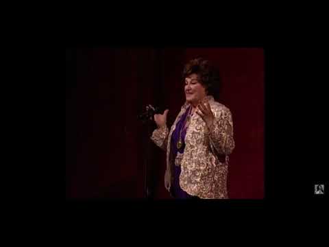 Birgit Nilsson From “The Looney Wizard Of OZ”