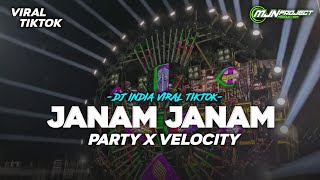 Download lagu DJ INDIA JANAM JANAM PARTY X VELOCITY VIRAL TIKTOK TERBARU 2026 COCOK BUAT CEK SOUND‼️ mp3 Download lagu DJ INDIA JANAM JANAM PARTY X VELOCITY VIRAL TIKTOK TERBARU 2026 COCOK BUAT CEK SOUND‼️ mp3
