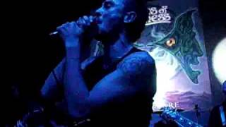 Oceans of Sadness Re-Erase live 06-02-10