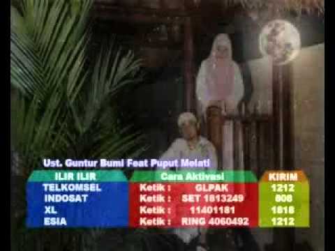 Guntur Bumi Ft Puput Melati-Ilir Ilir.3g2