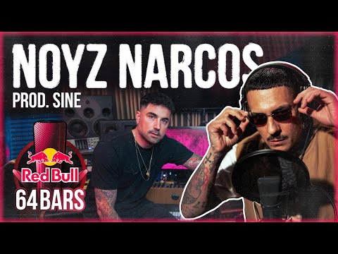 Noyz Narcos prod. Sine | Red Bull 64 Bars