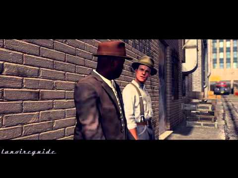 LA Noire Street Crimes: Killer Bandits