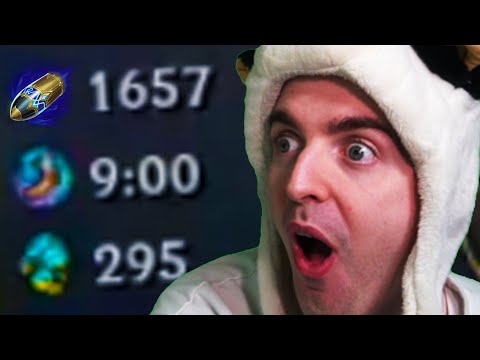 First Strike might replace Lethal Tempo on Yi