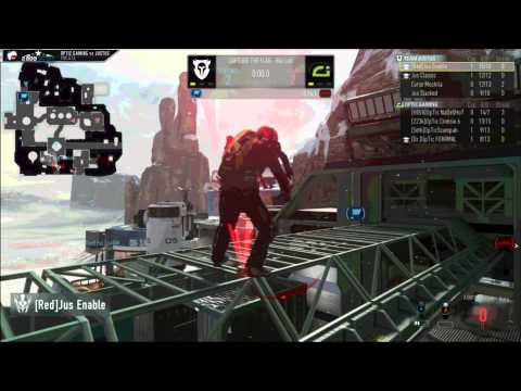 OpTic Gaming vs Prophecy - Game 3 - (MLG 2K Series - Dec 13th 2014)