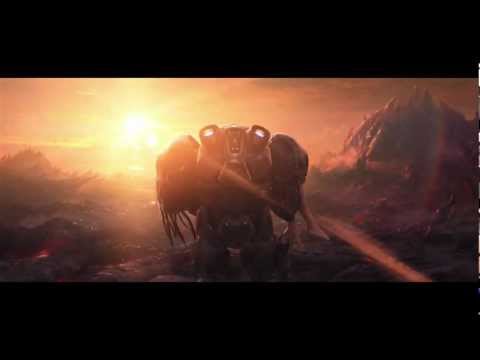 StarCraft II Heart of the Swarm Preview Trailer (HD)