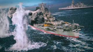 Battleship: Blood & Sea