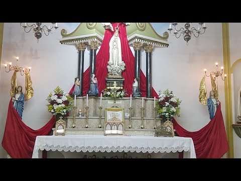 Missa Em Honra Ao Sagrado Coração De Jesus