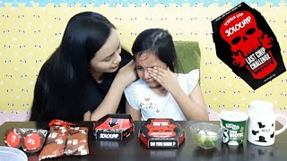 Jolo Chip Challenge | Spicy One Chip  Challenge | Last Chip Challenge | Nimishas Funworld