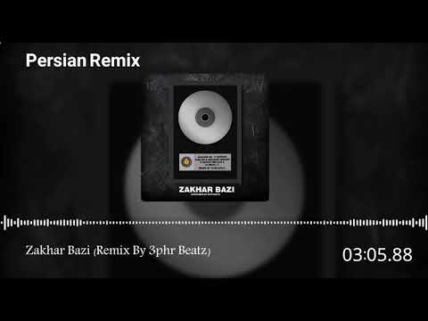 Zakhar Bazi - Sohrab MJ x Mehrad Hidden x Saman Wilson x Sepehr Khalse x Alireza JJ | ریمیکس گنگ