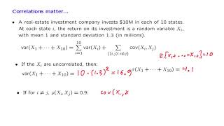 L12.11 Correlations Matter