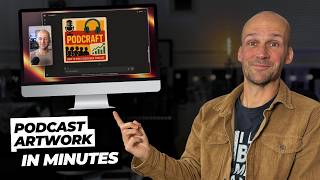 How to Make Podcast Artwork in Minutes With AI