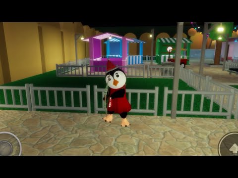 PIGGY PRIMROSE UNINFECTED JUMPSCARE!