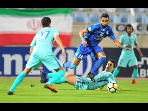 Esteghlal 1-0 Al Hilal (AFC Champions League 2018:...
