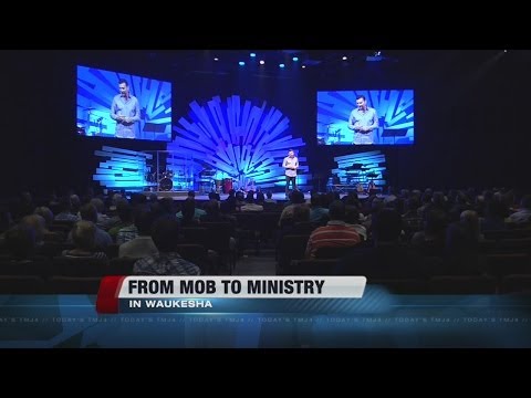 Former mob boss speaks at church in Waukesha