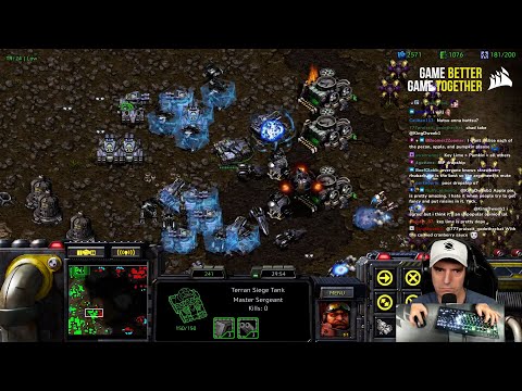 Arty gets got by 181 apm player