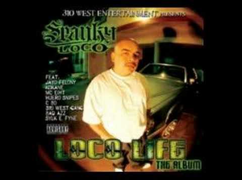 SPANKY LOCO-LOCO