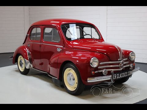 1958 Renault 4CV (CC-1436269) for sale in Waalwijk, [nl] Pays-Bas