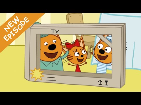 Kid-E-Cats: Kid-E-TV