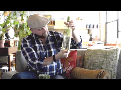 Discover the Legend of ZU Bison Grass Vodka