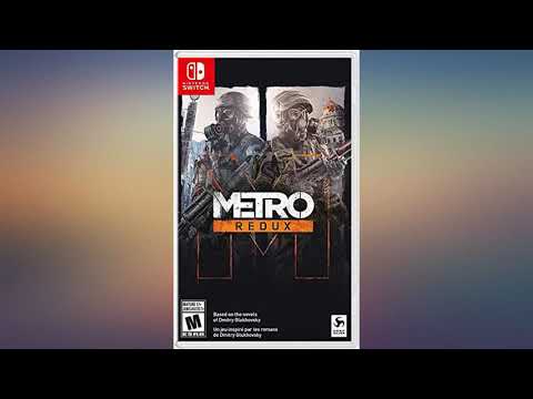 Metro Redux - Nintendo Switch review