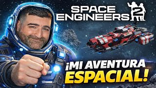 ESTA NAVE LO CAMBIA TODO 🚀en SPACE ENGINEERS 2 #4