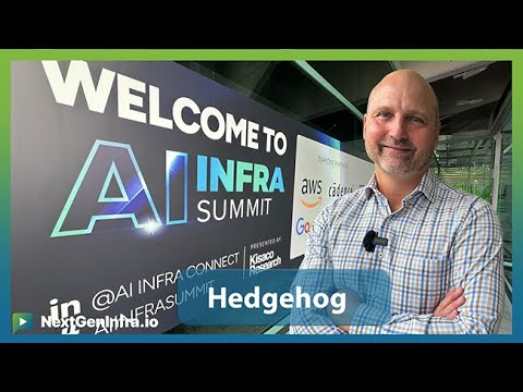 Marc Austin Hedgehog interview