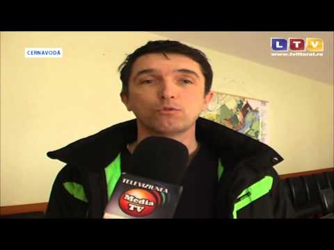 Incendiu devastator intr-un cartier de nevoiasi din Cernavoda - Litoral TV