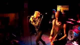 GBH - "Kids Get Down" live  (new song)