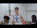 7'5 15 Year Old Olivier Rioux Highlights From Adidas 3SSB Championships!