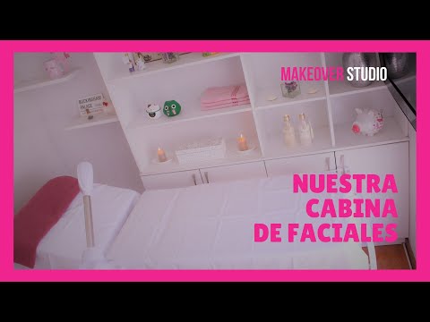 CABINA LIMPIEZA FACIAL - MAKEOVER STUDIO