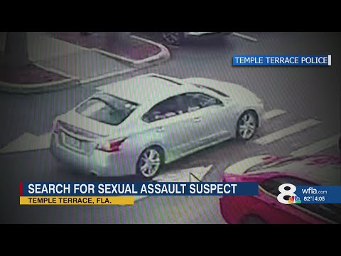 Temple Terrace police searching for man who abducted, sexually assaulted 13-year-old girl