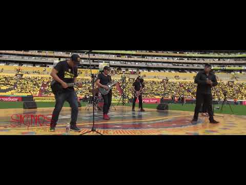 ME RESISTO A ABANDONARTE -  SIGNOS Y LA VOZ