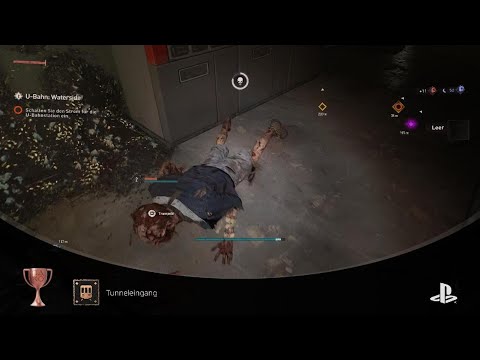 Dying Light 2: Stay Human_Tunneleingang! Trophäe