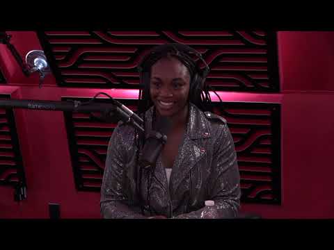 Joe Rogan Experience #1619 - Claressa Shields