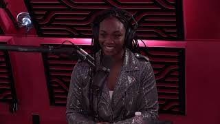 JRE 1619 - Claressa Shields