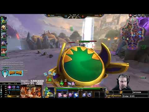 THOTH IS THE #1 MID LANER FOR RANKED CLIMBING! | Incon | Smite