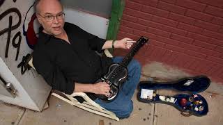 Walter Becker - Cinder Annie