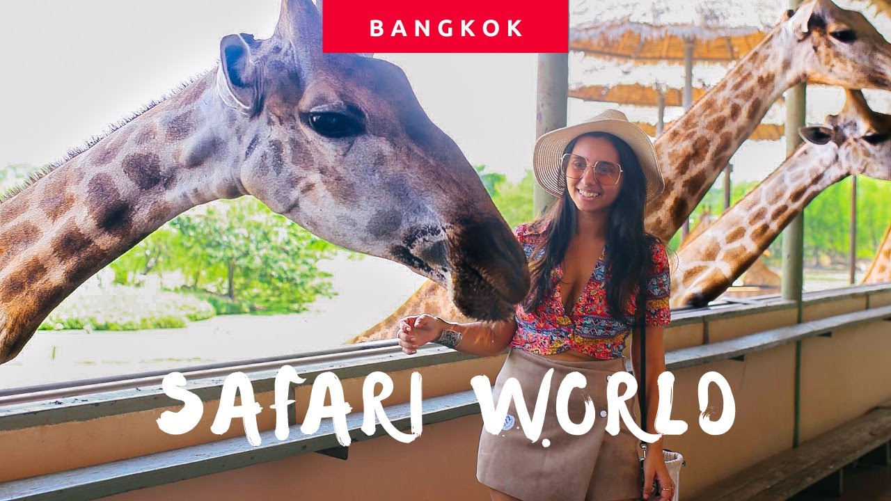 Discovering the most fascinating city Bangkok | 3 days itinerary - Vishakha Sodha