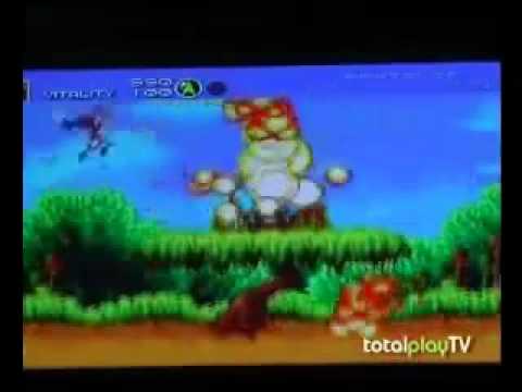 Gunstar Heroes on Virtual Console Review